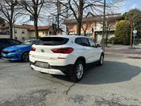 Usata BMW X2 Sport Line 140 CV (102 kW) 2019 Bianco SUV