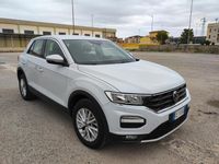 usata VW T-Roc 2.0 TDI SCR 150 CV DSG BlueMotion