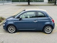 Usata Fiat 500C Lounge 86 CV (63 kW) 2013 Cabrio
