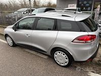 Usata Renault Clio GrandTour 75 CV (55 kW) 2013 Grigio Station wagon