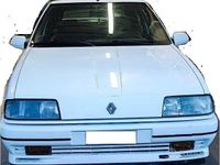 Usata Renault 19 1991 Bianco Berlina
