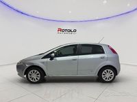 Usata Fiat Grande Punto Dynamic 65 CV (47 kW) 2007 Grigio Utilitaria