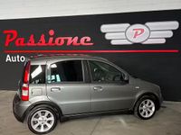 Usata Fiat Panda 100 CV (73 kW) 2010 Grigio Utilitaria