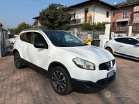 Occasion Nissan Qashqai Tekna 131 ch (96 kW) 2012 Blanc SUV