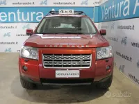 Usata Land Rover Freelander 2 S 160 CV (117 kW) 2010 Rosso SUV