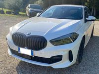 Usata BMW 120 M Sport 190 CV (139 kW) 2021 Bianco Utilitaria