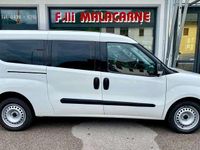 Usata Fiat Doblò 95 CV (69 kW) 2018 Bianco Monovolume
