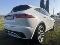 Usata Jaguar E-Pace R 179 CV (131 kW) 2018 Bianco SUV