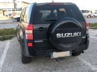 Usata Suzuki Grand Vitara 129 CV (94 kW) 2006 Nero SUV