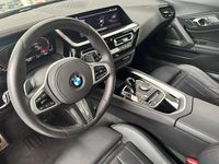 Usata BMW Z4 M Sport 197 CV (144 kW) 2025 San remo green metallizzato Cabrio