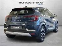 Usado Renault Captur Techno 94 CV (69 kW) 2024 Azul SUV