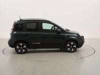 Usata Fiat Panda Cross Cross 71 CV (52 kW) 2025 Verde scuro Utilitaria