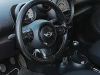 Usata Mini Countryman 111 CV (81 kW) 2011 Blu SUV