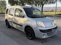 Usata Renault Kangoo 85 CV (62 kW) 2010 Grigio Monovolume