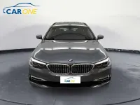 Usata BMW 525 Luxury Line 231 CV (169 kW) 2018 Grigio SUV