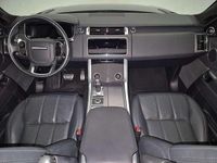 Usata Land Rover Range Rover Sport HSE Dynamic 249 CV (183 kW) 2022 Portofino blue SUV