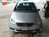 Usata Mercedes A180 109 CV (80 kW) 2007 Grigio Berlina