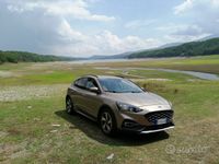 Usata Ford Focus Active 2018 Grigio Berlina