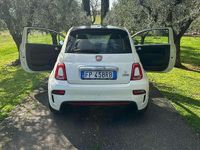 Usata Abarth 500 Custom 135 CV (99 kW) 2018 Utilitaria