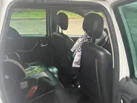 Usata Dacia Duster 105 CV (77 kW) 2010 Bianco SUV