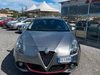 Usata Alfa Romeo Giulietta 120 CV (88 kW) 2016 Argento Utilitaria