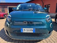 Usata Fiat 500e 86 kW (118 CV) 2023 Blu Berlina