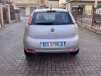 Usata Fiat Punto 78 CV (57 kW) 2013 Grigio Utilitaria