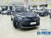 Usata Toyota C-HR Active 98 CV (72 kW) 2022 Grigio SUV