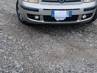 Usata Fiat Panda 2005 Grigio Utilitaria