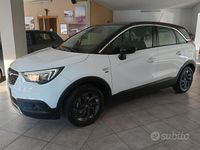 Occasion Opel Crossland X Innovation 110 ch (80 kW) 2019 Blanc SUV