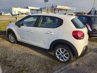 Usata Citroën C3 Feel 102 CV (75 kW) 2021 Bianco Utilitaria