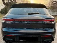 Usata Porsche Macan S 381 CV (280 kW) 2022 Blu SUV