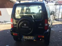 Usata Suzuki Jimny 86 CV (63 kW) 2009 Nero SUV
