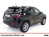 Usata Jeep Compass Limited 190 CV (139 kW) 2020 Nero SUV