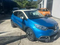 Usata Renault Captur 90 CV (66 kW) 2015 Blu SUV