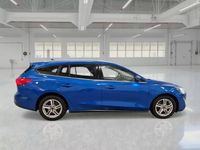 Usata Ford Focus Business Edition 120 CV (88 kW) 2020 Blu Station wagon