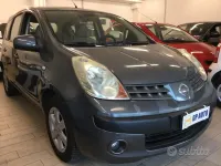 Usata Nissan Note Tekna 110 CV (80 kW) 2006 Grigio Utilitaria