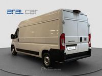 Occasion Fiat Ducato 140 ch (102 kW) 2024 Blanc Van