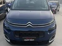 Usata Citroën e-Berlingo Feel 102 CV (75 kW) 2019 Blu Monovolume