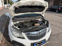 Usata Opel Mokka 2014 Bianco SUV
