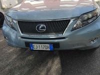 Usata Lexus RX450h Luxury Line 249 CV (183 kW) 2011 SUV