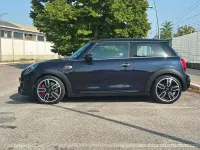 Usata Mini John Cooper Works 231 CV (169 kW) 2021 Nero Utilitaria