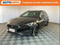 Usata Cupra Leon 150 CV (110 kW) 2023 Nero Station wagon