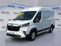 Nuova Maxus eDeliver 9 69 kW (95 CV) 2025 Bianco Furgone