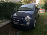 Usata Fiat 500 Lounge 69 CV (50 kW) 2013 Utilitaria