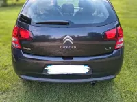 Usata Citroën C3 68 CV (50 kW) 2012 Nero Berlina