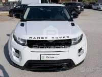 Usata Land Rover Range Rover evoque Prestige 190 CV (139 kW) 2012 Bianco SUV