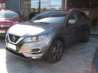 Usata Nissan Qashqai N-Connecta 140 CV (102 kW) 2021 Grigio SUV