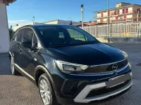 Usata Opel Crossland 131 CV (96 kW) 2022 Nero SUV