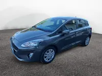 Usata Ford Fiesta S 75 CV (55 kW) 2020 Grigio Utilitaria